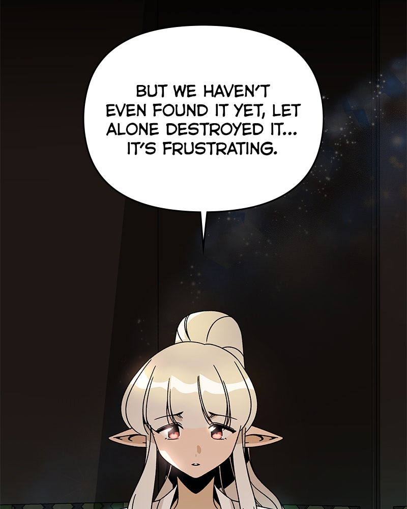 Resigning and Healingin Another World Ep. 117 - The Portal Mage page 126 - 