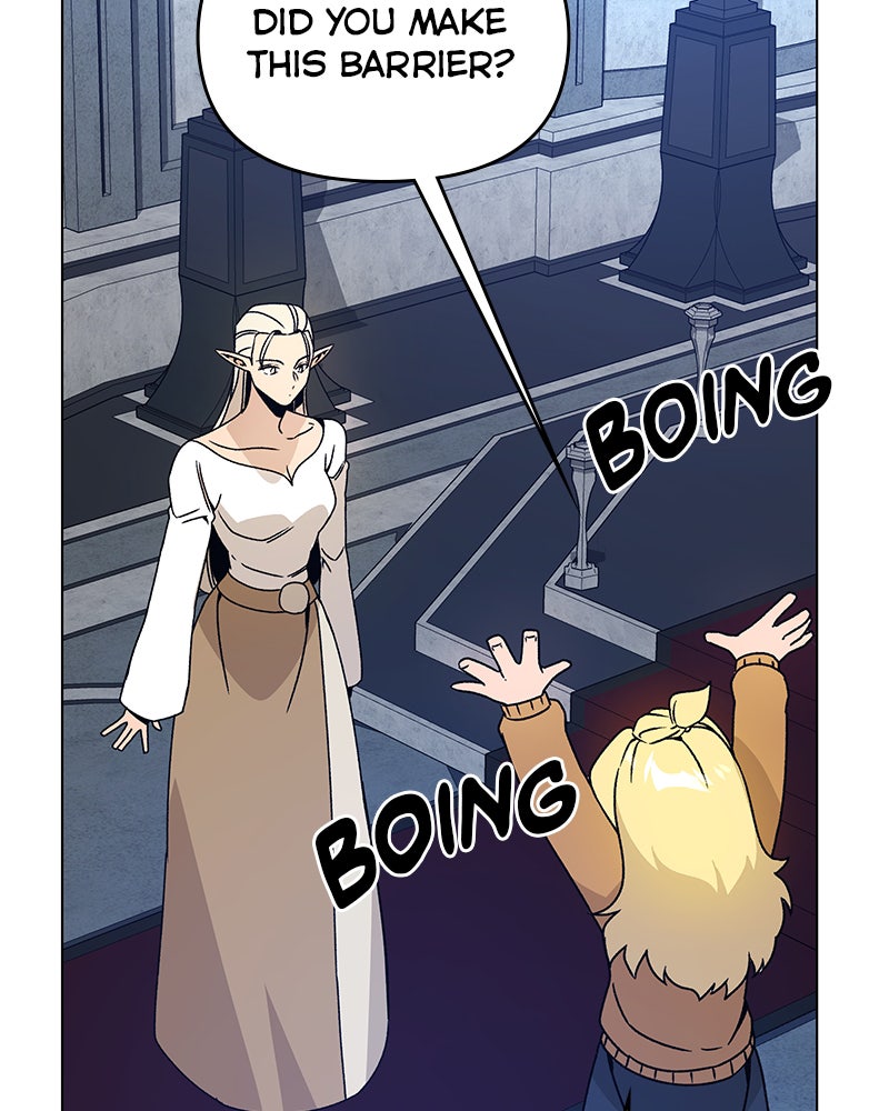 Resigning and Healingin Another World Ep. 117 - The Portal Mage page 16 - 