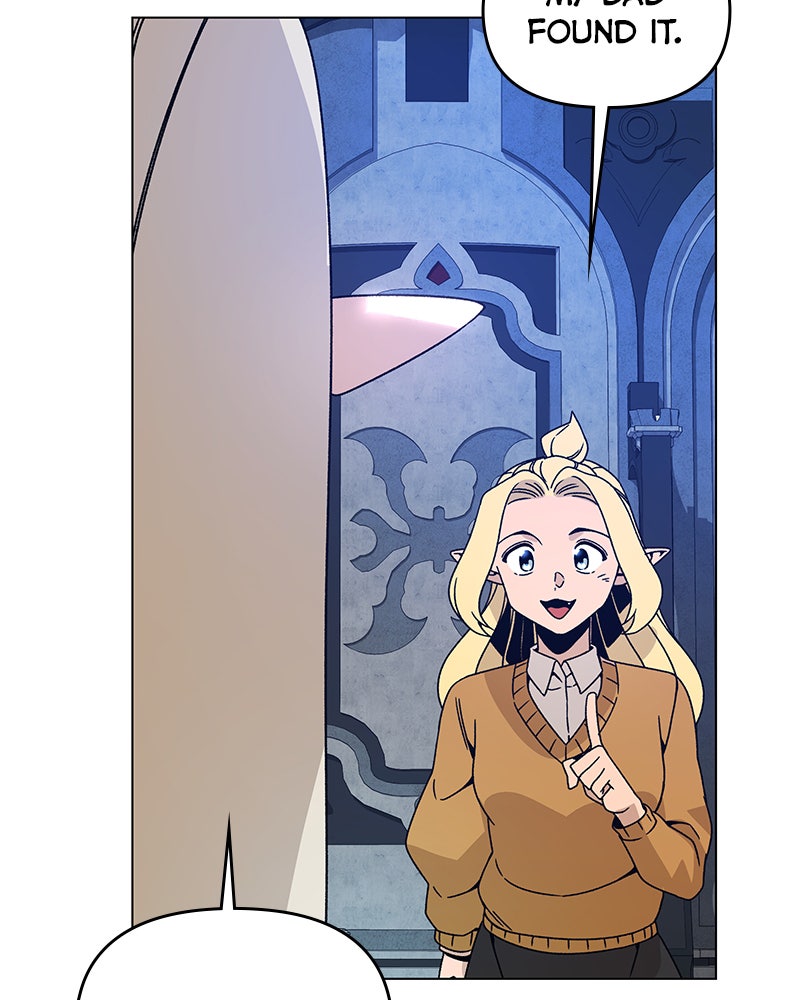 Resigning and Healingin Another World Ep. 117 - The Portal Mage page 20 - 