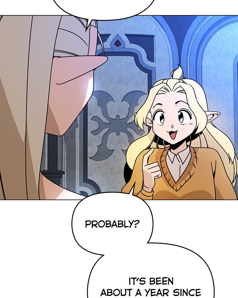 Resigning and Healingin Another World Ep. 117 - The Portal Mage page 32 - 