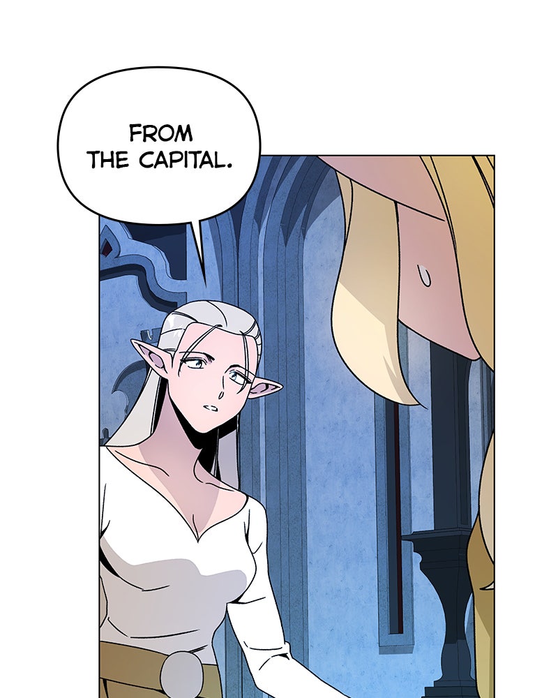 Resigning and Healingin Another World Ep. 117 - The Portal Mage page 37 - 