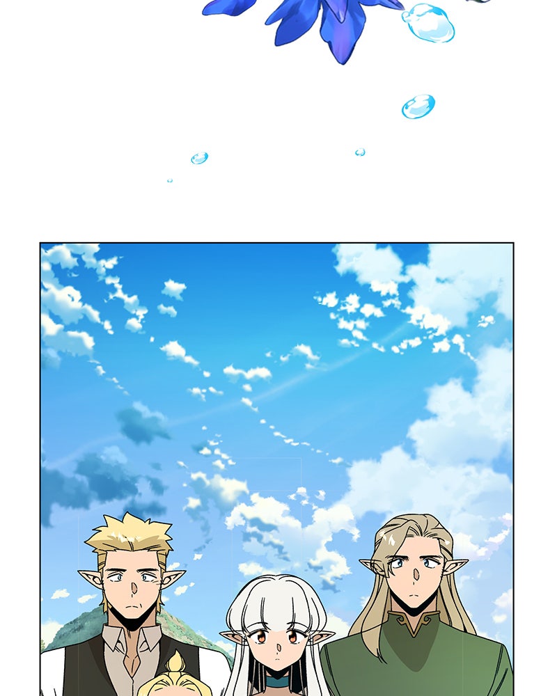 Resigning and Healingin Another World Ep. 117 - The Portal Mage page 72 - 