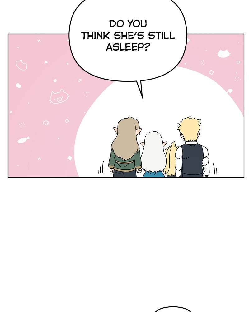 Resigning and Healingin Another World Ep. 117 - The Portal Mage page 74 - 