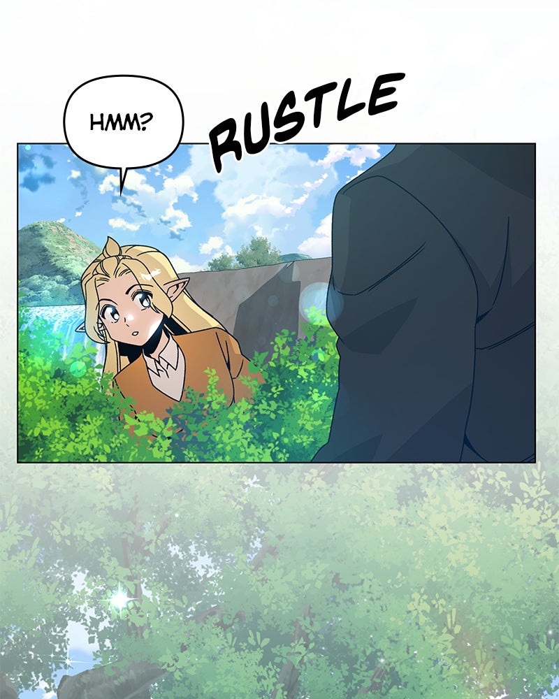 Resigning and Healingin Another World Ep. 117 - The Portal Mage page 76 - 