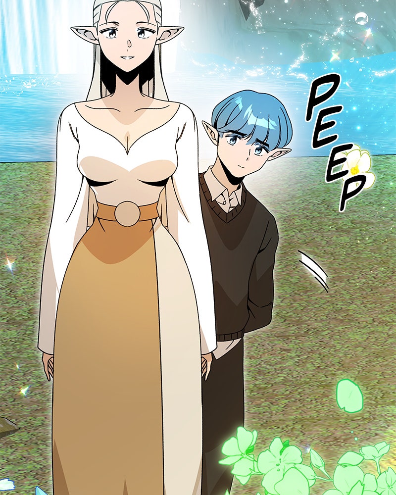 Resigning and Healingin Another World Ep. 117 - The Portal Mage page 82 - 