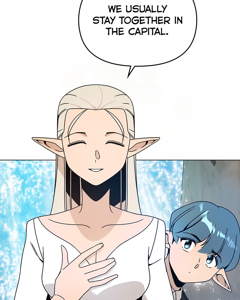 Resigning and Healingin Another World Ep. 117 - The Portal Mage page 84 - 