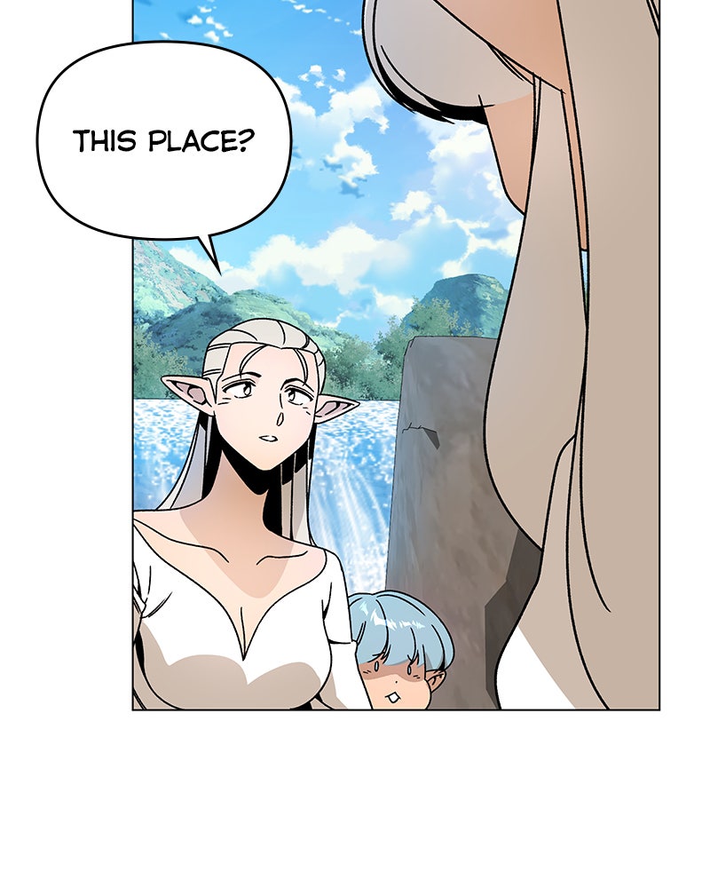 Resigning and Healingin Another World Ep. 117 - The Portal Mage page 87 - 