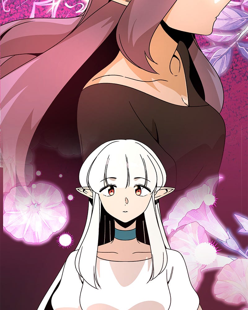 Resigning and Healingin Another World Ep. 117 - The Portal Mage page 89 - 