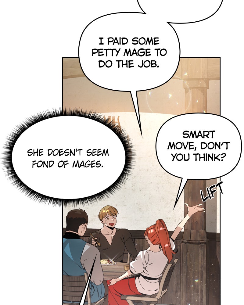 Resigning and Healingin Another World Ep. 11 - I Love You, Maggie page 54 - 