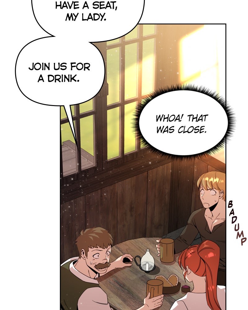 Resigning and Healingin Another World Ep. 11 - I Love You, Maggie page 7 - 