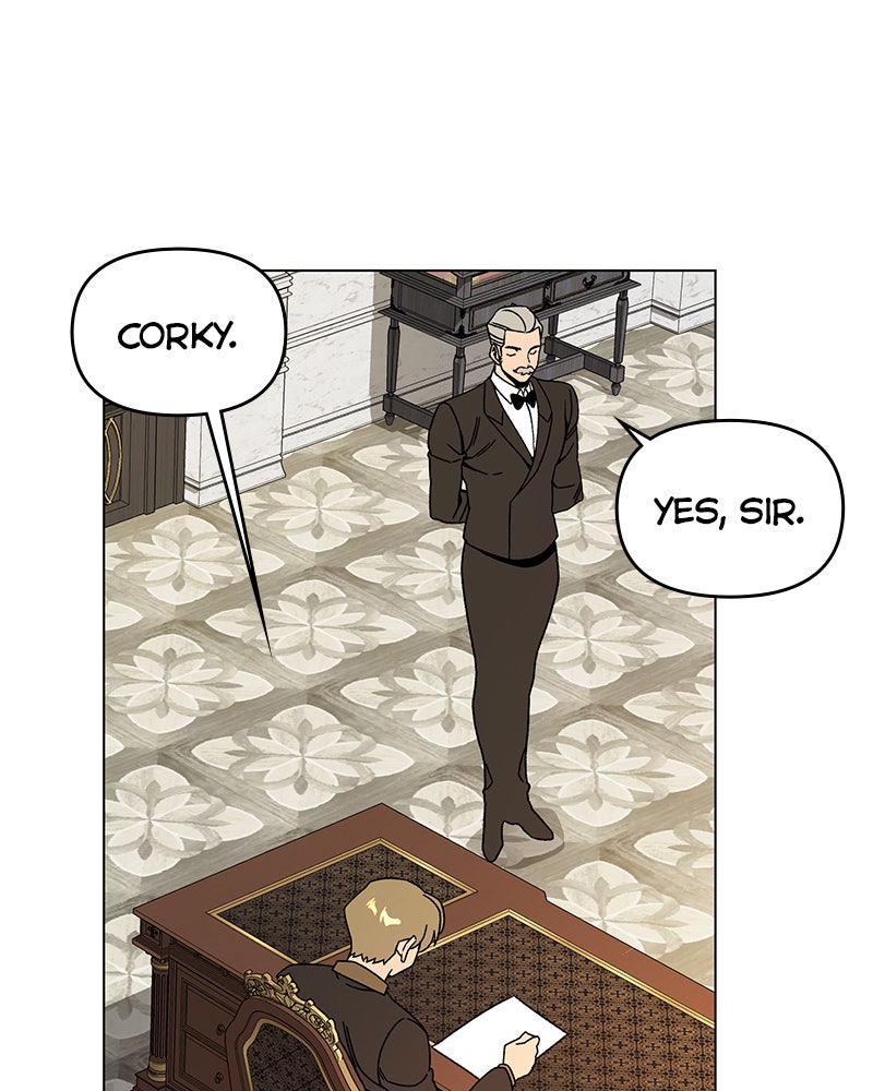 Resigning and Healingin Another World Ep. 119 - Mint Chocolate page 105 - 