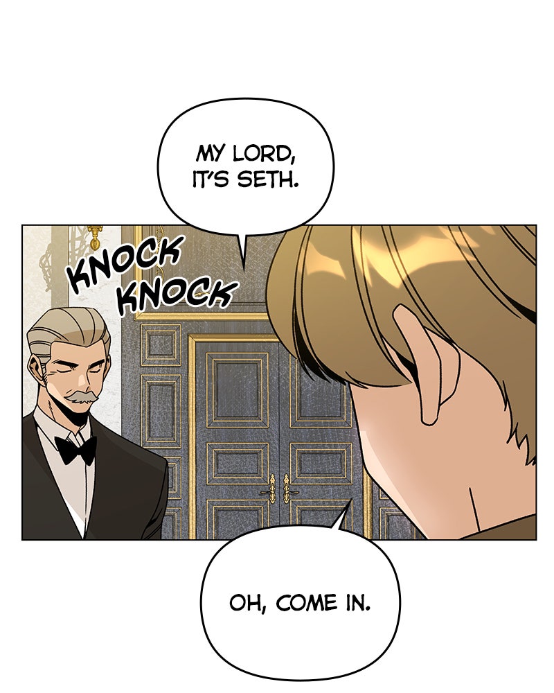 Resigning and Healingin Another World Ep. 119 - Mint Chocolate page 110 - 