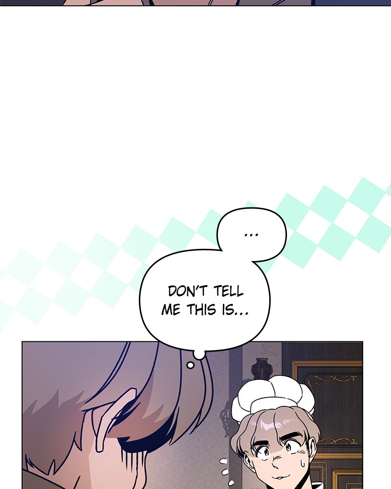 Resigning and Healingin Another World Ep. 119 - Mint Chocolate page 119 - 