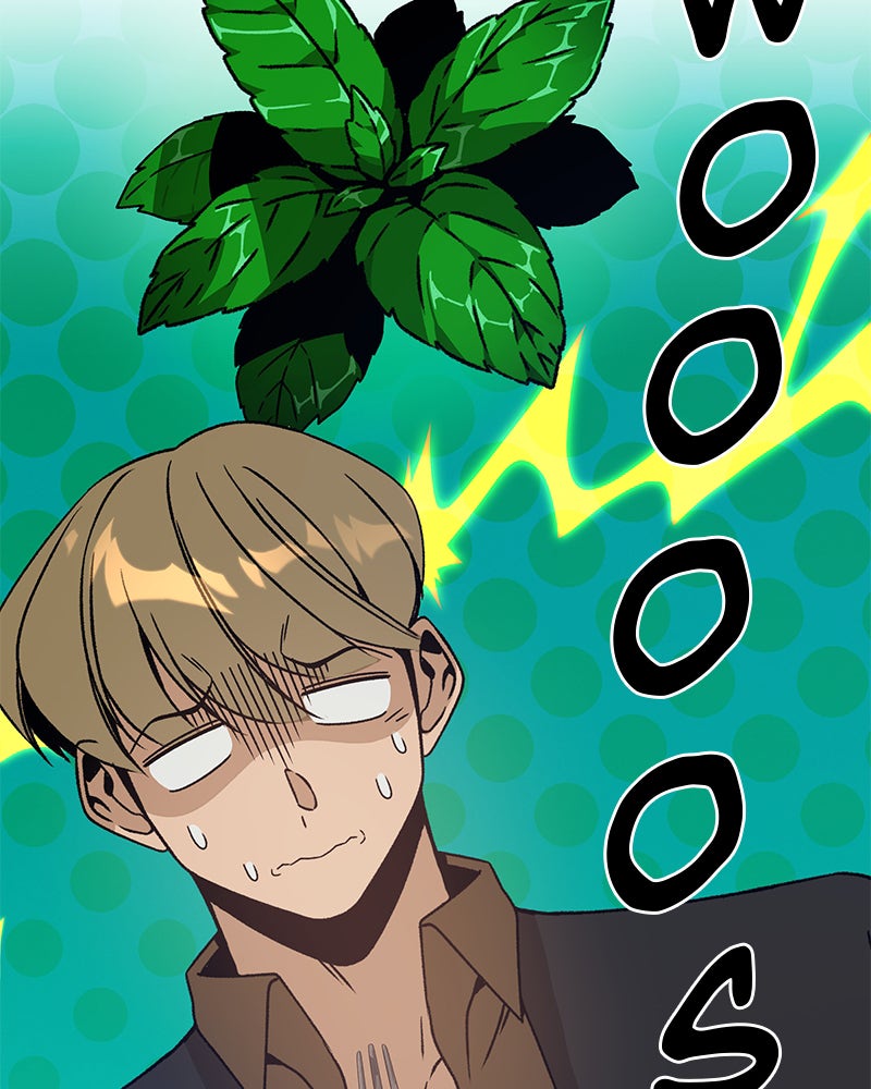 Resigning and Healingin Another World Ep. 119 - Mint Chocolate page 121 - 