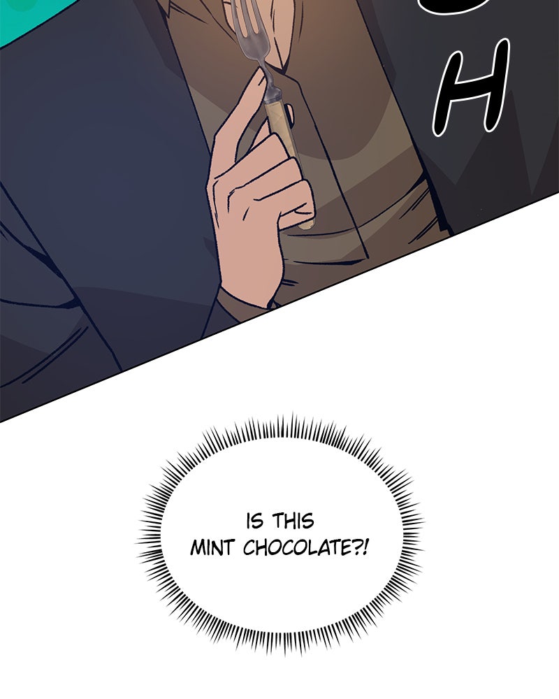 Resigning and Healingin Another World Ep. 119 - Mint Chocolate page 122 - 