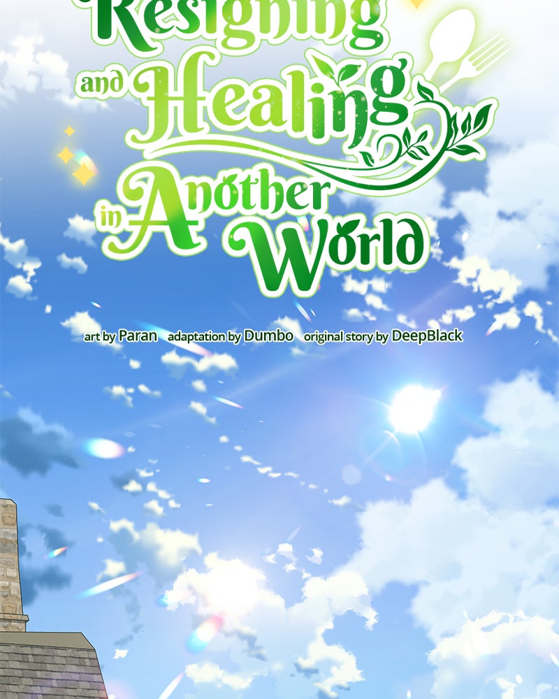 Resigning and Healingin Another World Ep. 119 - Mint Chocolate page 30 - 