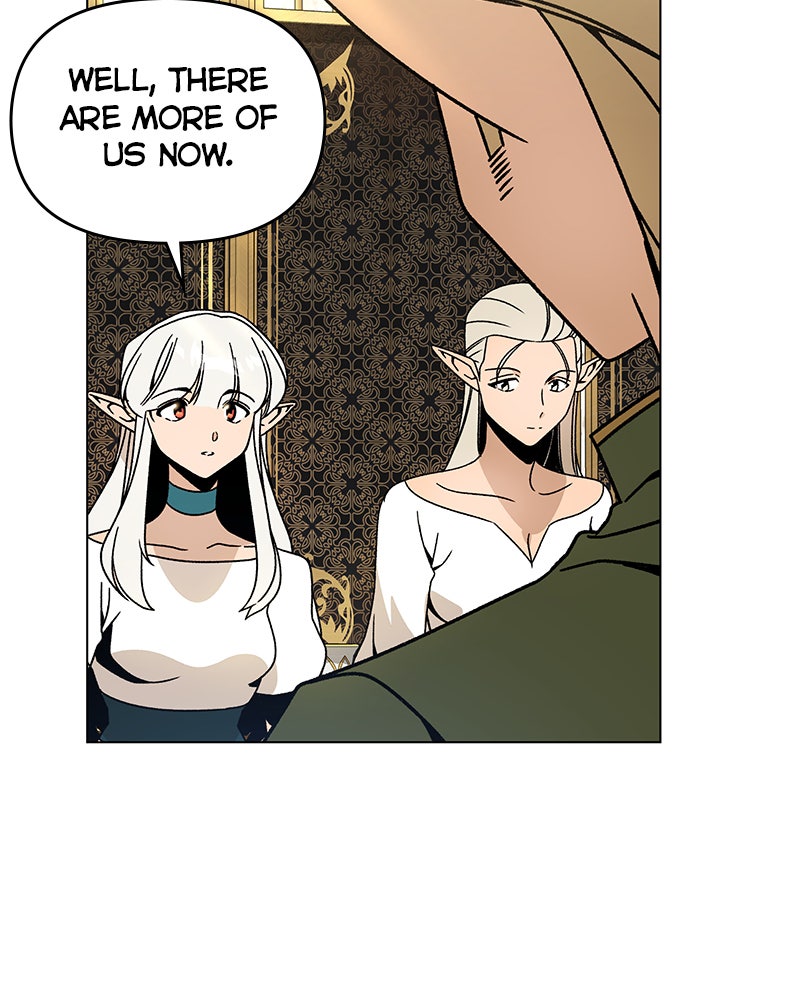 Resigning and Healingin Another World Ep. 119 - Mint Chocolate page 34 - 