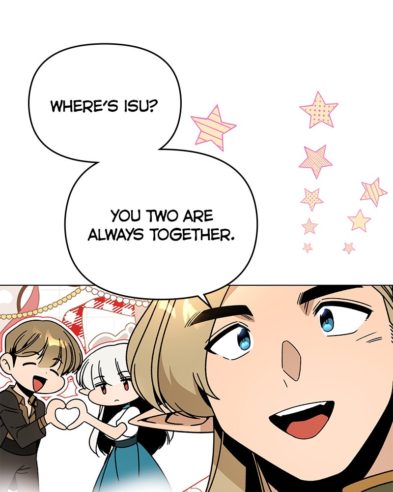 Resigning and Healingin Another World Ep. 119 - Mint Chocolate page 35 - 