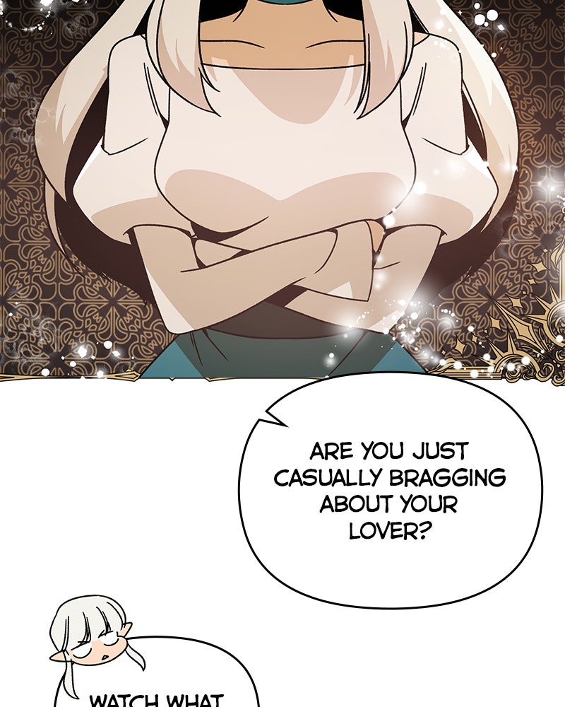 Resigning and Healingin Another World Ep. 119 - Mint Chocolate page 38 - 
