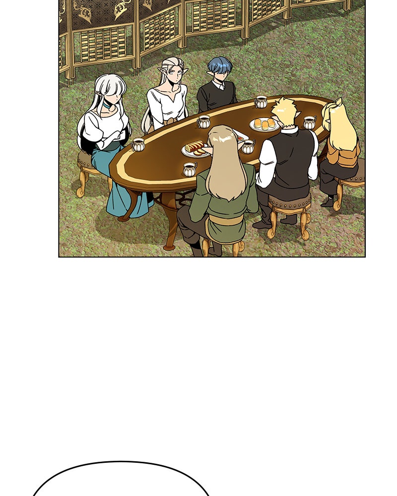 Resigning and Healingin Another World Ep. 119 - Mint Chocolate page 40 - 