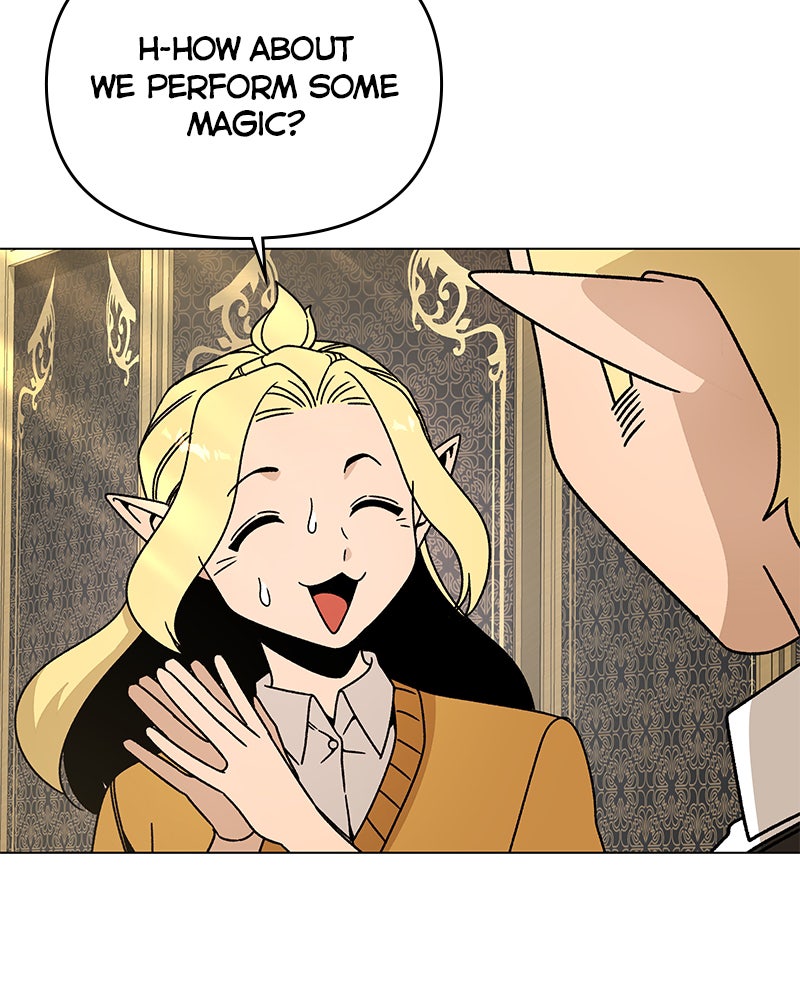 Resigning and Healingin Another World Ep. 119 - Mint Chocolate page 41 - 