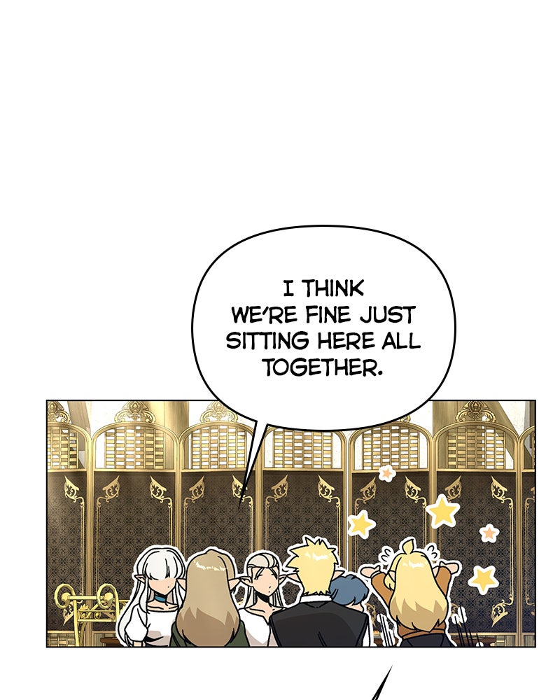 Resigning and Healingin Another World Ep. 119 - Mint Chocolate page 42 - 