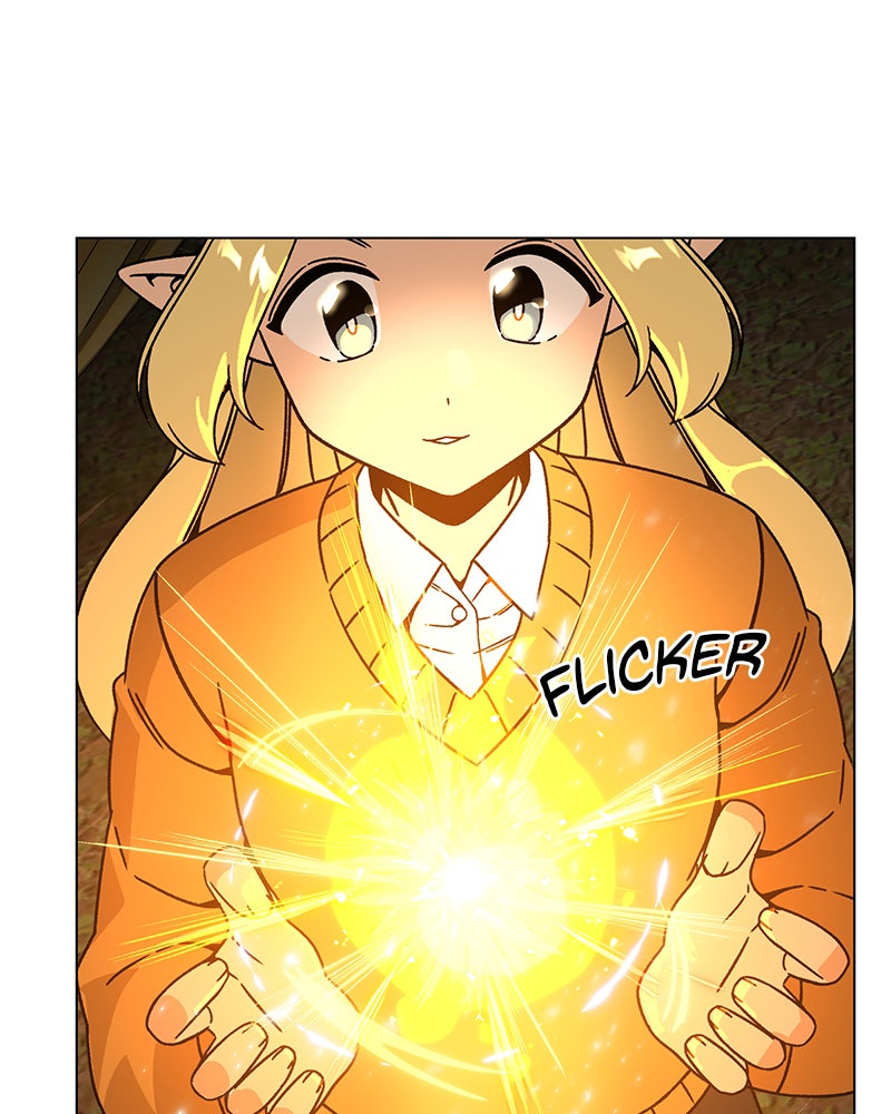 Resigning and Healingin Another World Ep. 119 - Mint Chocolate page 44 - 