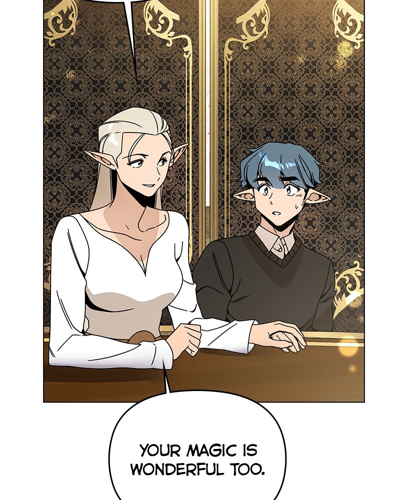 Resigning and Healingin Another World Ep. 119 - Mint Chocolate page 52 - 