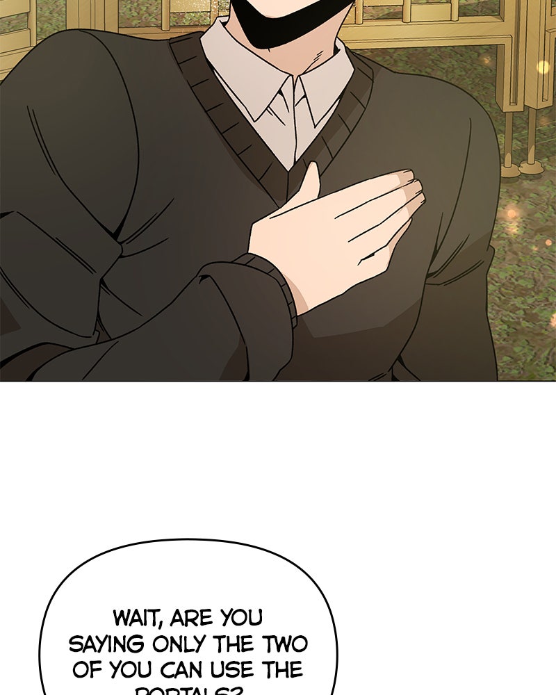Resigning and Healingin Another World Ep. 119 - Mint Chocolate page 54 - 