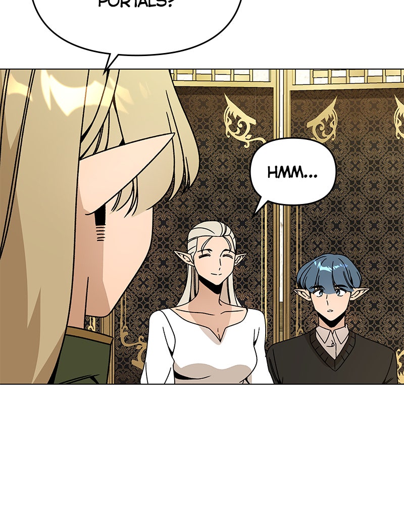 Resigning and Healingin Another World Ep. 119 - Mint Chocolate page 55 - 
