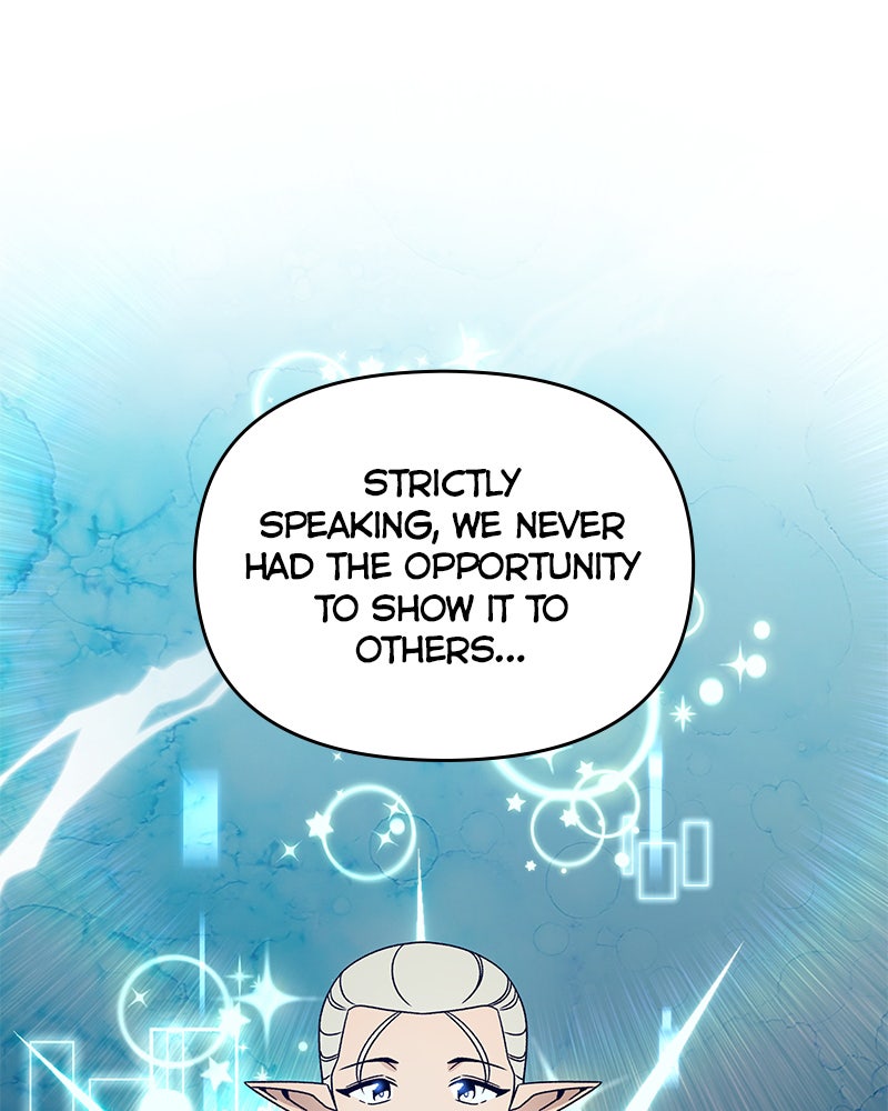 Resigning and Healingin Another World Ep. 119 - Mint Chocolate page 56 - 
