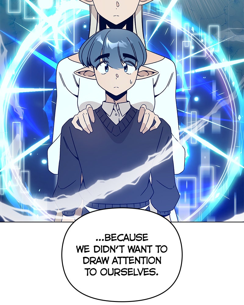 Resigning and Healingin Another World Ep. 119 - Mint Chocolate page 57 - 