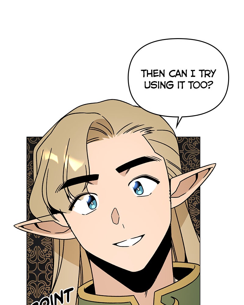 Resigning and Healingin Another World Ep. 119 - Mint Chocolate page 60 - 