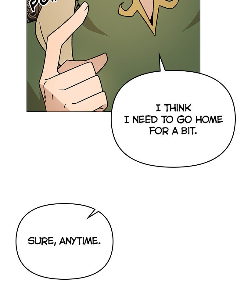 Resigning and Healingin Another World Ep. 119 - Mint Chocolate page 61 - 