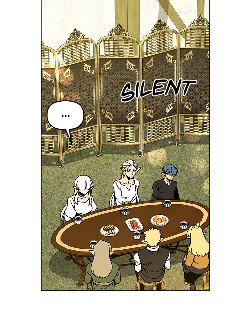 Resigning and Healingin Another World Ep. 119 - Mint Chocolate page 72 - 