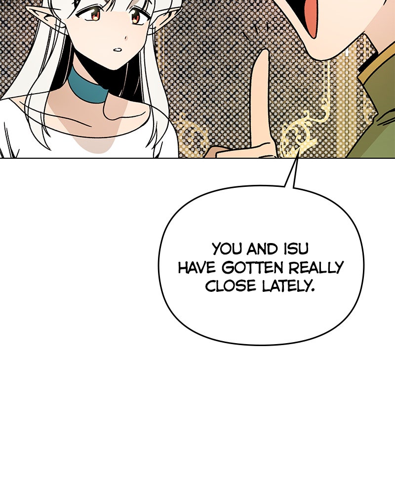 Resigning and Healingin Another World Ep. 119 - Mint Chocolate page 74 - 