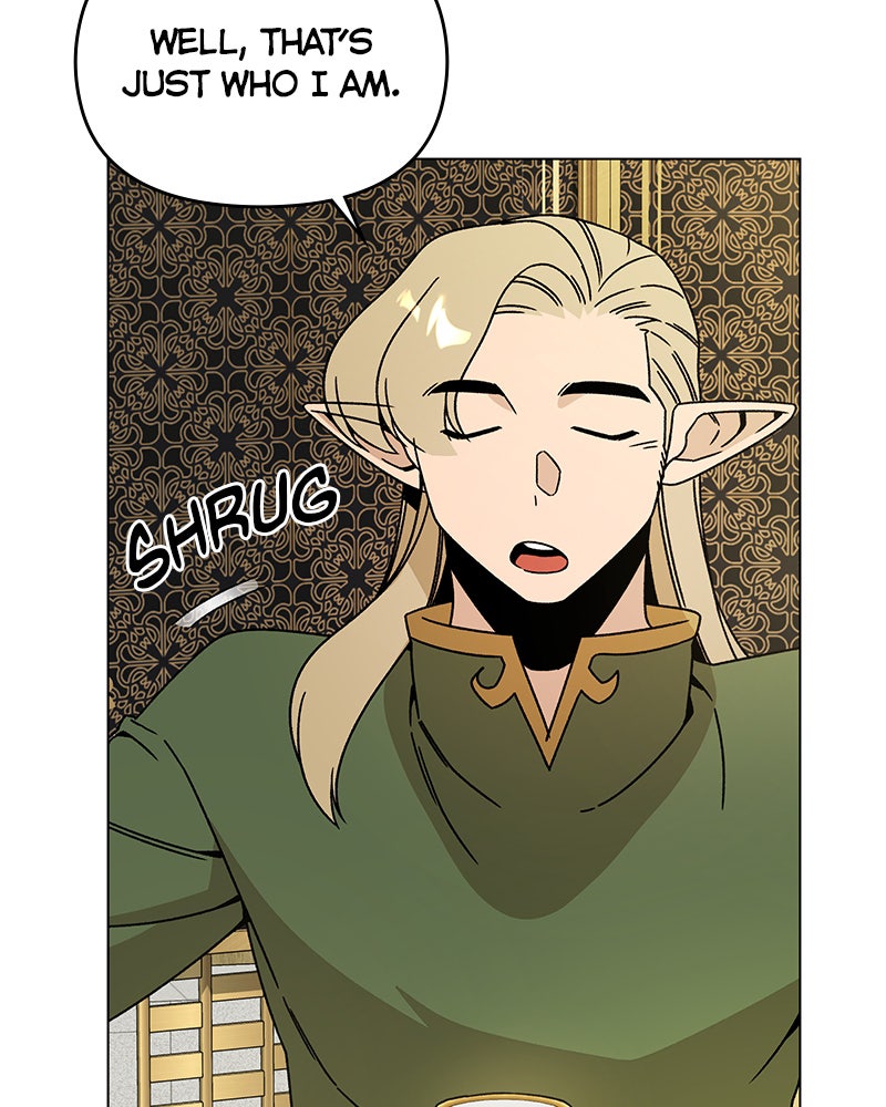 Resigning and Healingin Another World Ep. 119 - Mint Chocolate page 80 - 