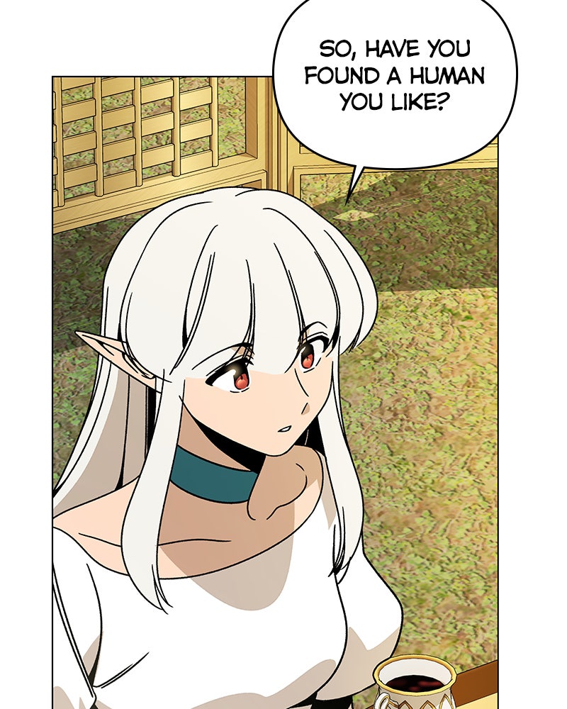 Resigning and Healingin Another World Ep. 119 - Mint Chocolate page 83 - 