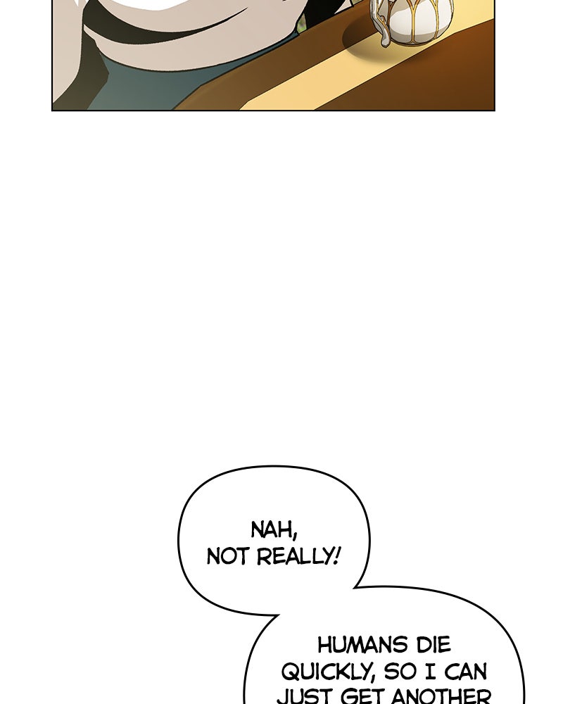 Resigning and Healingin Another World Ep. 119 - Mint Chocolate page 84 - 