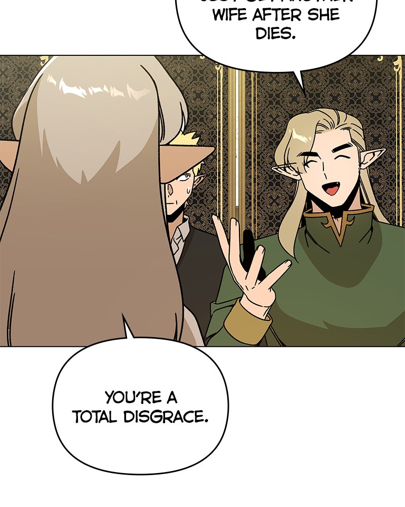 Resigning and Healingin Another World Ep. 119 - Mint Chocolate page 85 - 
