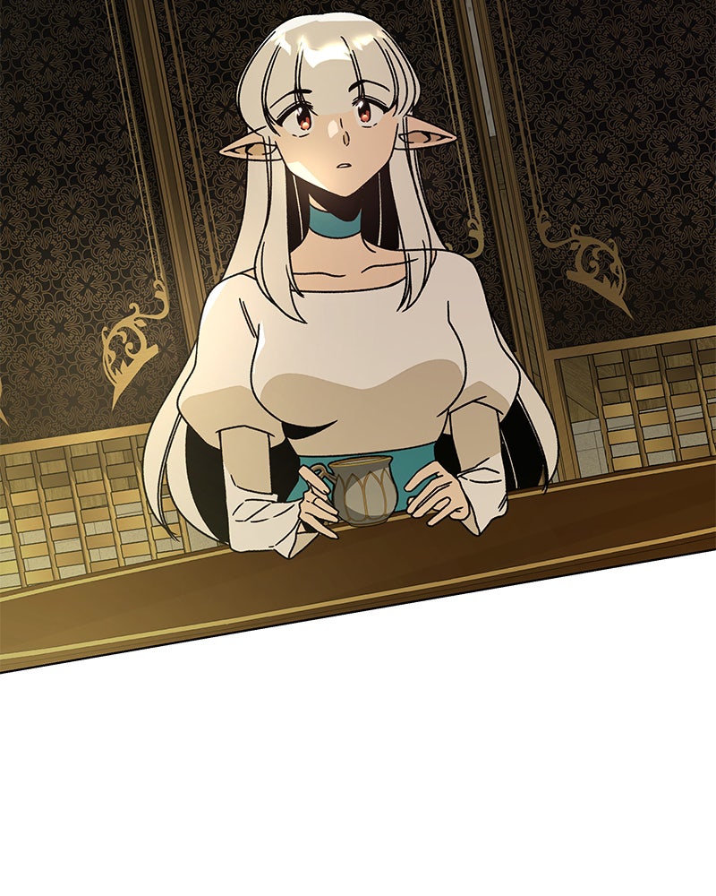 Resigning and Healingin Another World Ep. 119 - Mint Chocolate page 89 - 