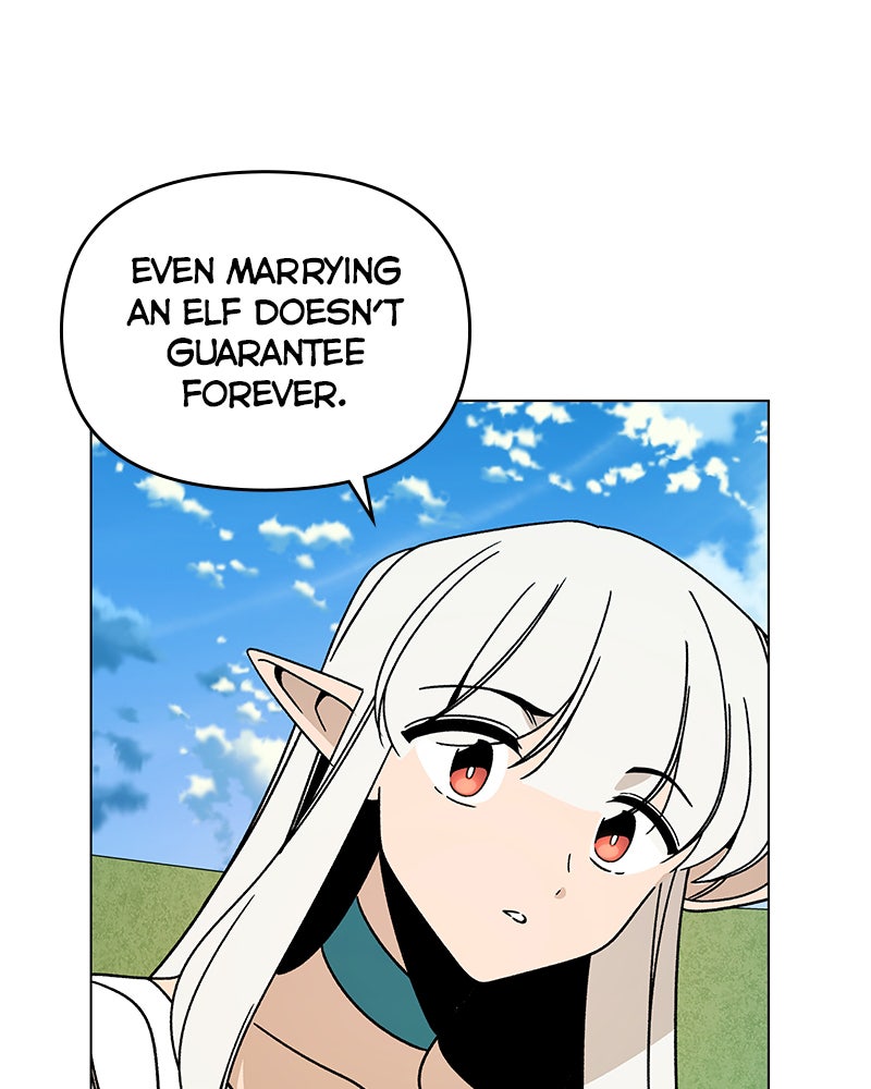 Resigning and Healingin Another World Ep. 120 - Elves and Humans page 102 - 