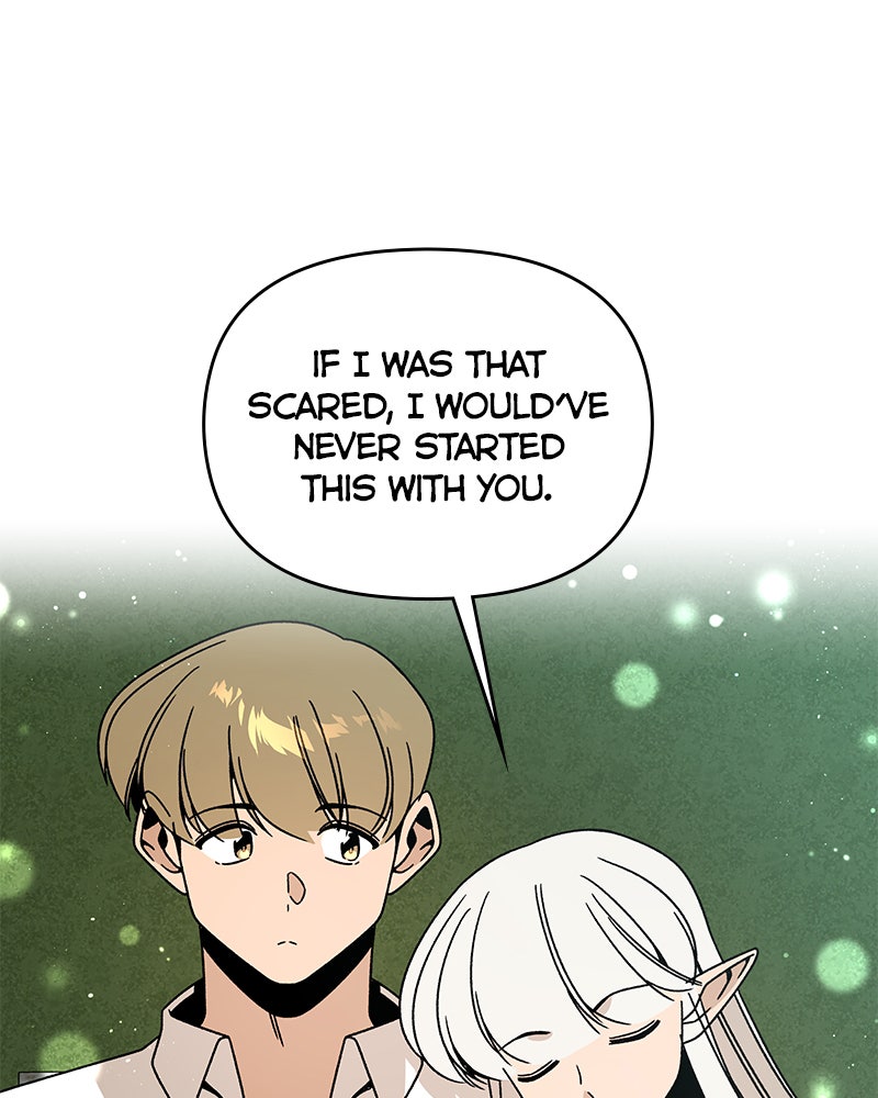 Resigning and Healingin Another World Ep. 120 - Elves and Humans page 107 - 