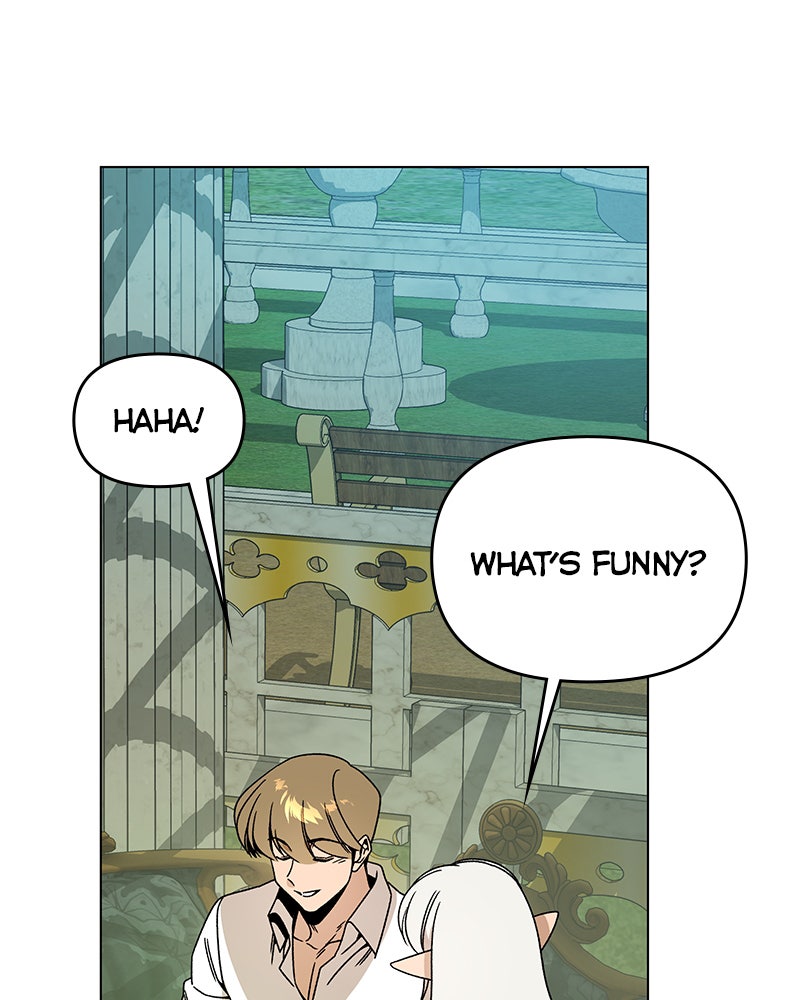 Resigning and Healingin Another World Ep. 120 - Elves and Humans page 112 - 