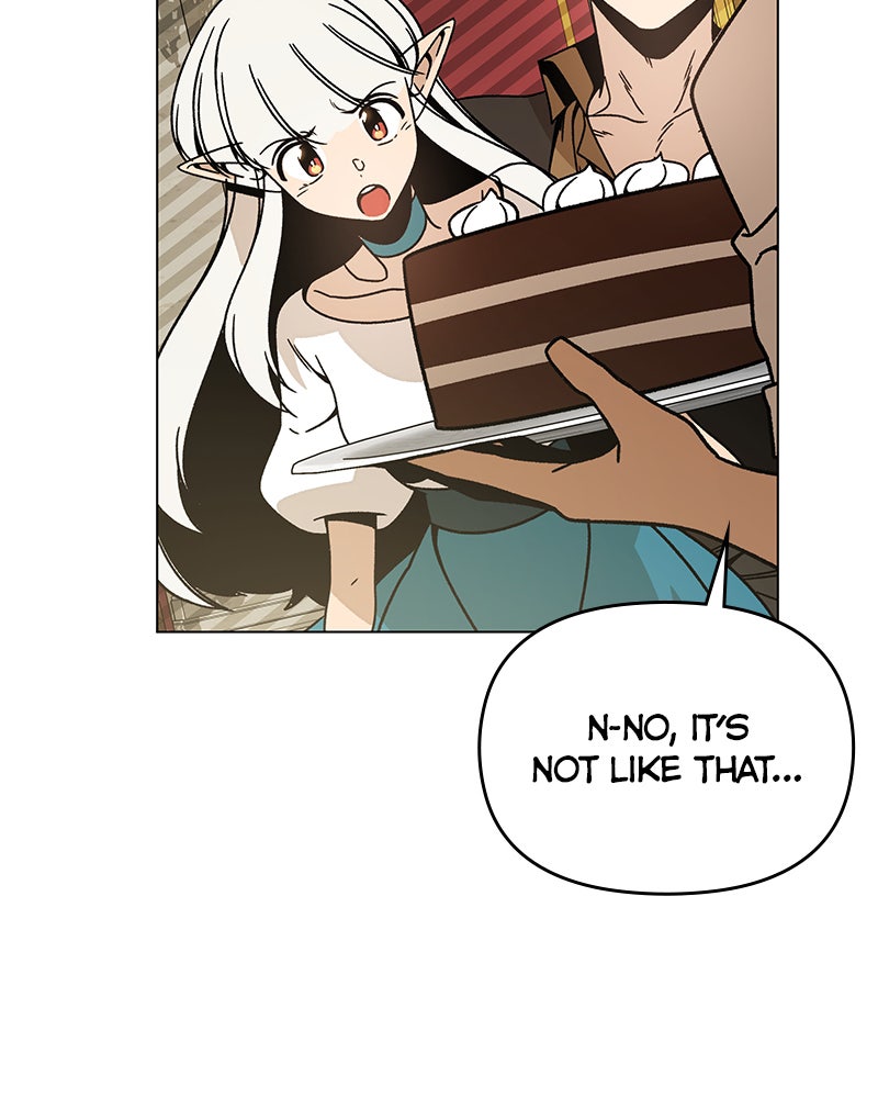 Resigning and Healingin Another World Ep. 120 - Elves and Humans page 14 - 