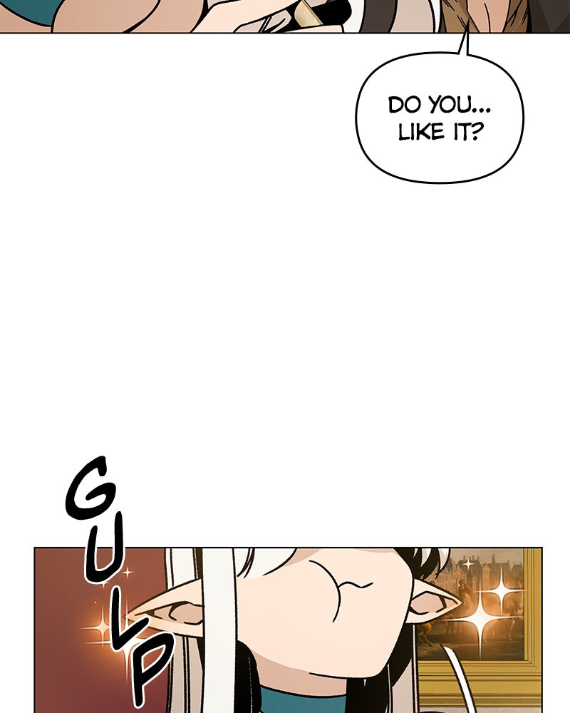 Resigning and Healingin Another World Ep. 120 - Elves and Humans page 16 - 