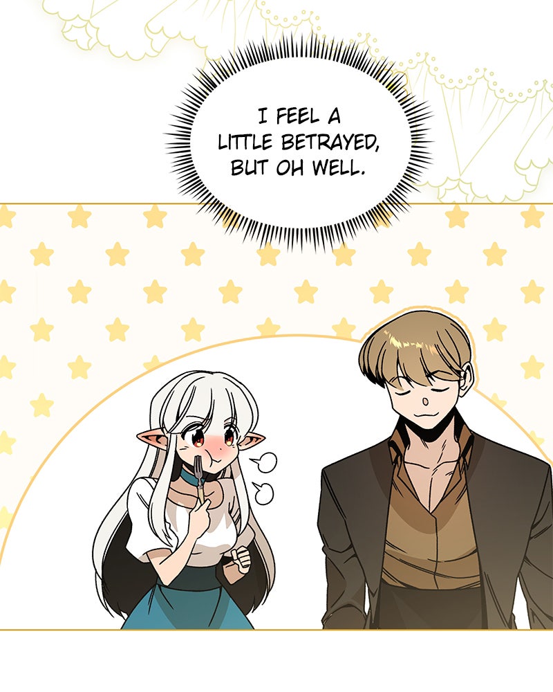 Resigning and Healingin Another World Ep. 120 - Elves and Humans page 23 - 
