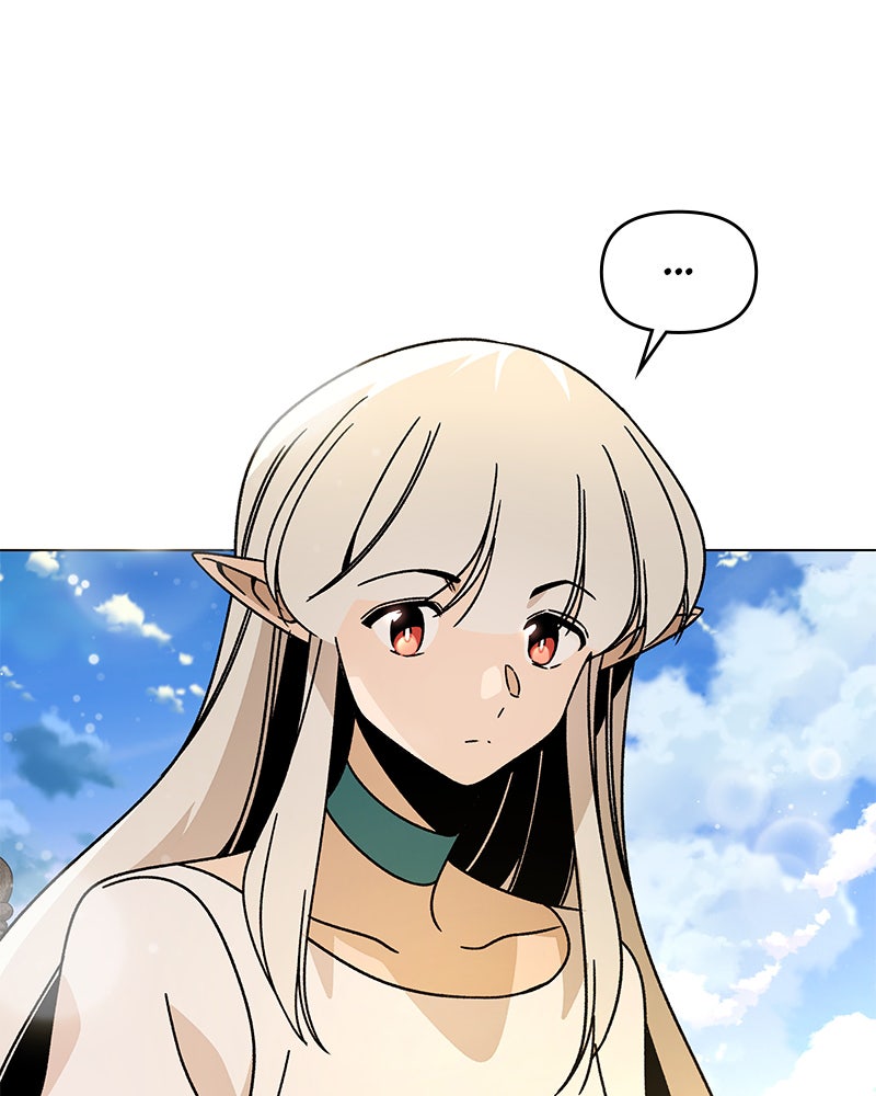 Resigning and Healingin Another World Ep. 120 - Elves and Humans page 38 - 