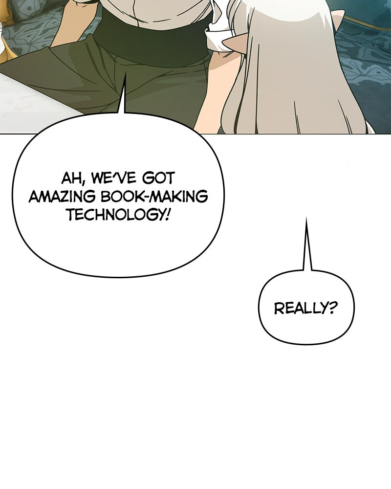 Resigning and Healingin Another World Ep. 120 - Elves and Humans page 55 - 