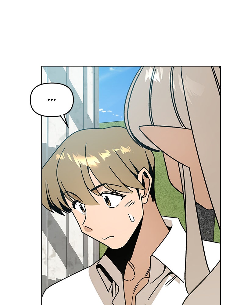 Resigning and Healingin Another World Ep. 120 - Elves and Humans page 59 - 